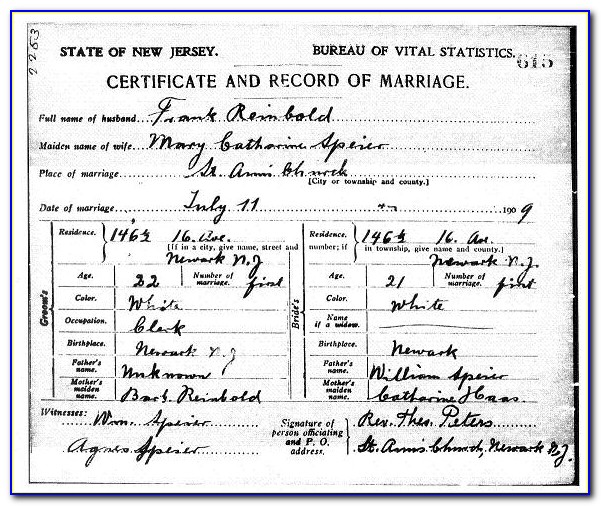 Merced County Birth Certificate Copy