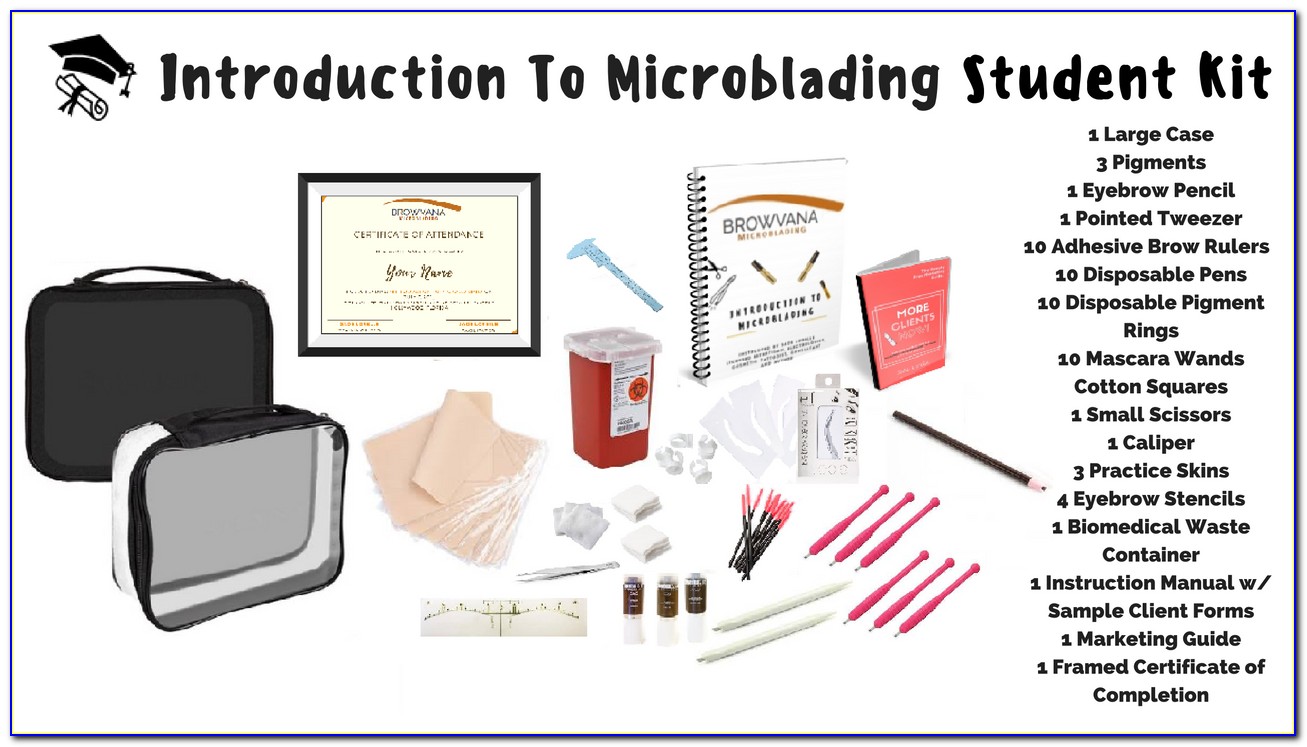 Microblading Certification San Antonio Texas