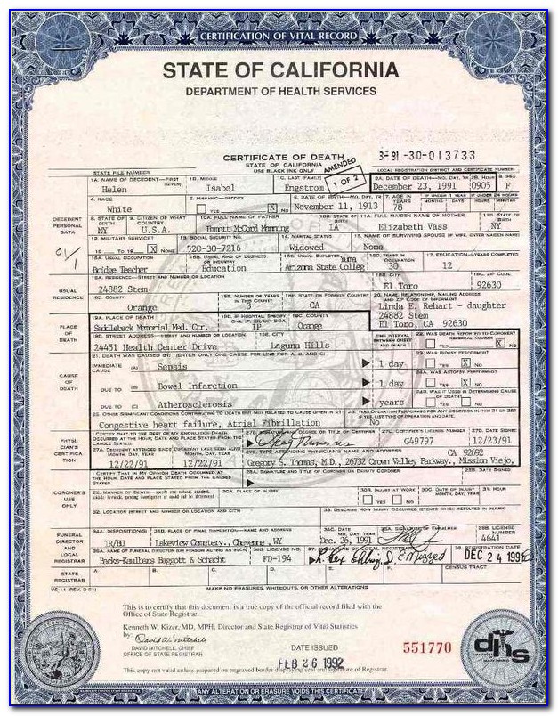 Midland County Tx Birth Certificate