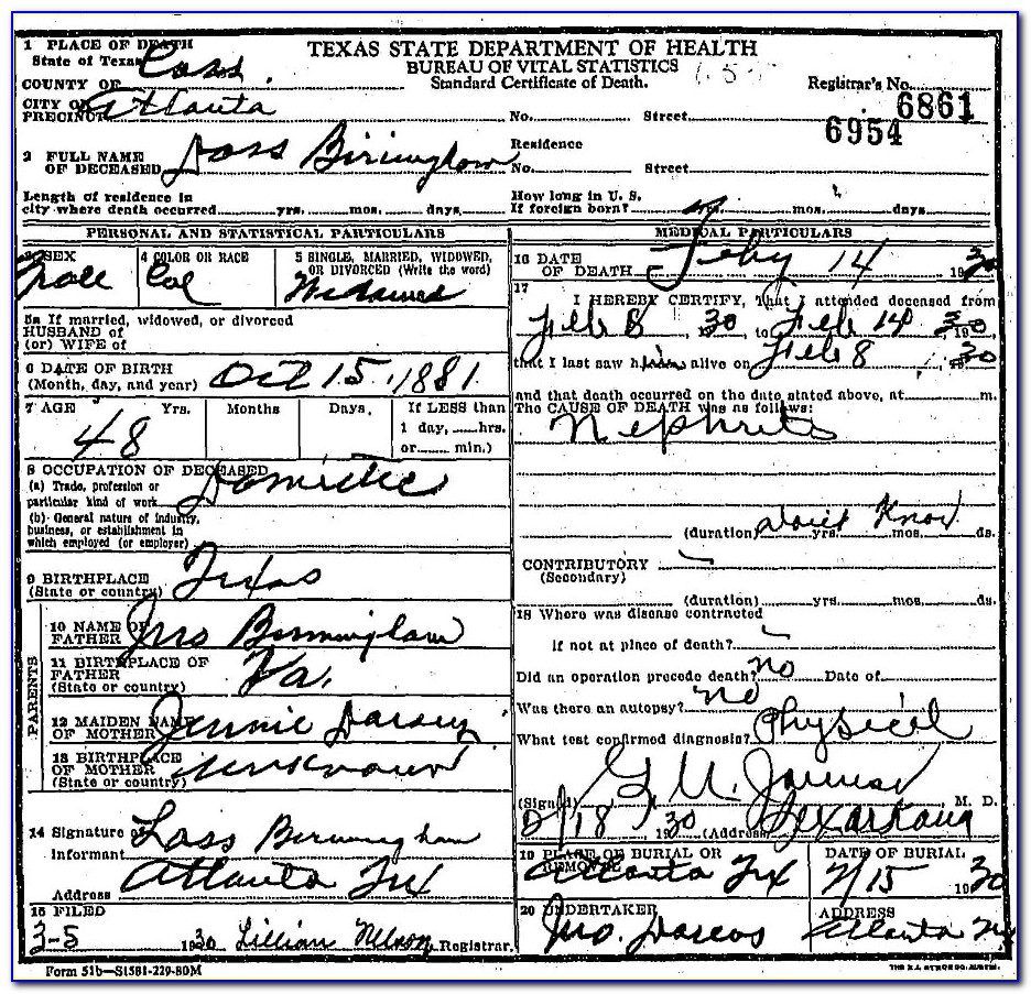 Misspelled Name On Birth Certificate Ontario