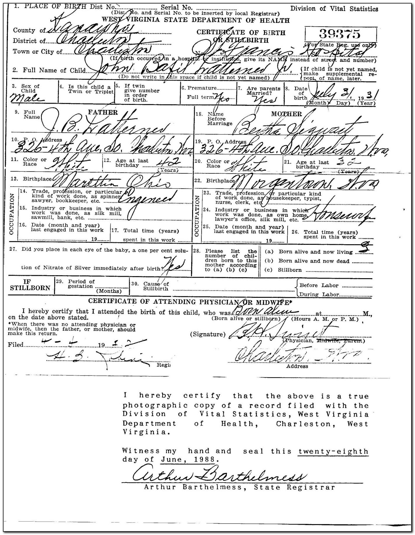 Misspelled Name On Birth Certificate Passport