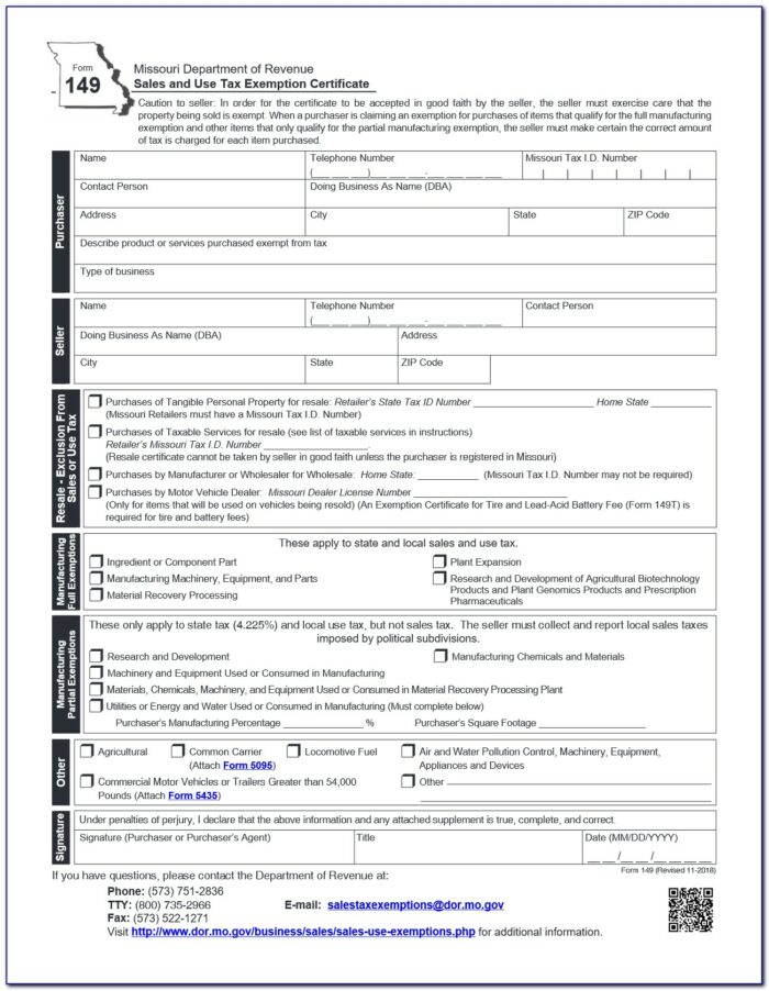 Montana Business Resale Certificate
