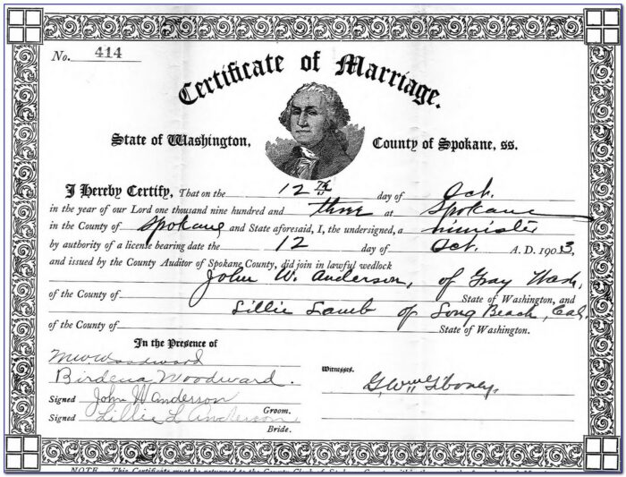 Monterey County Clerk Marriage License