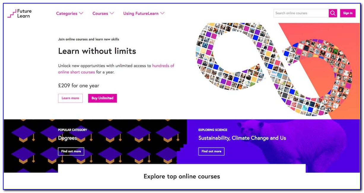 Mooc Online Courses With Certificates