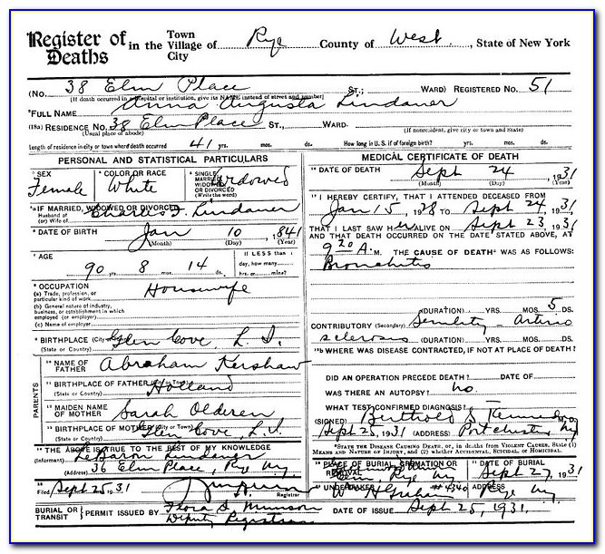 Nassau County Fl Birth Certificate