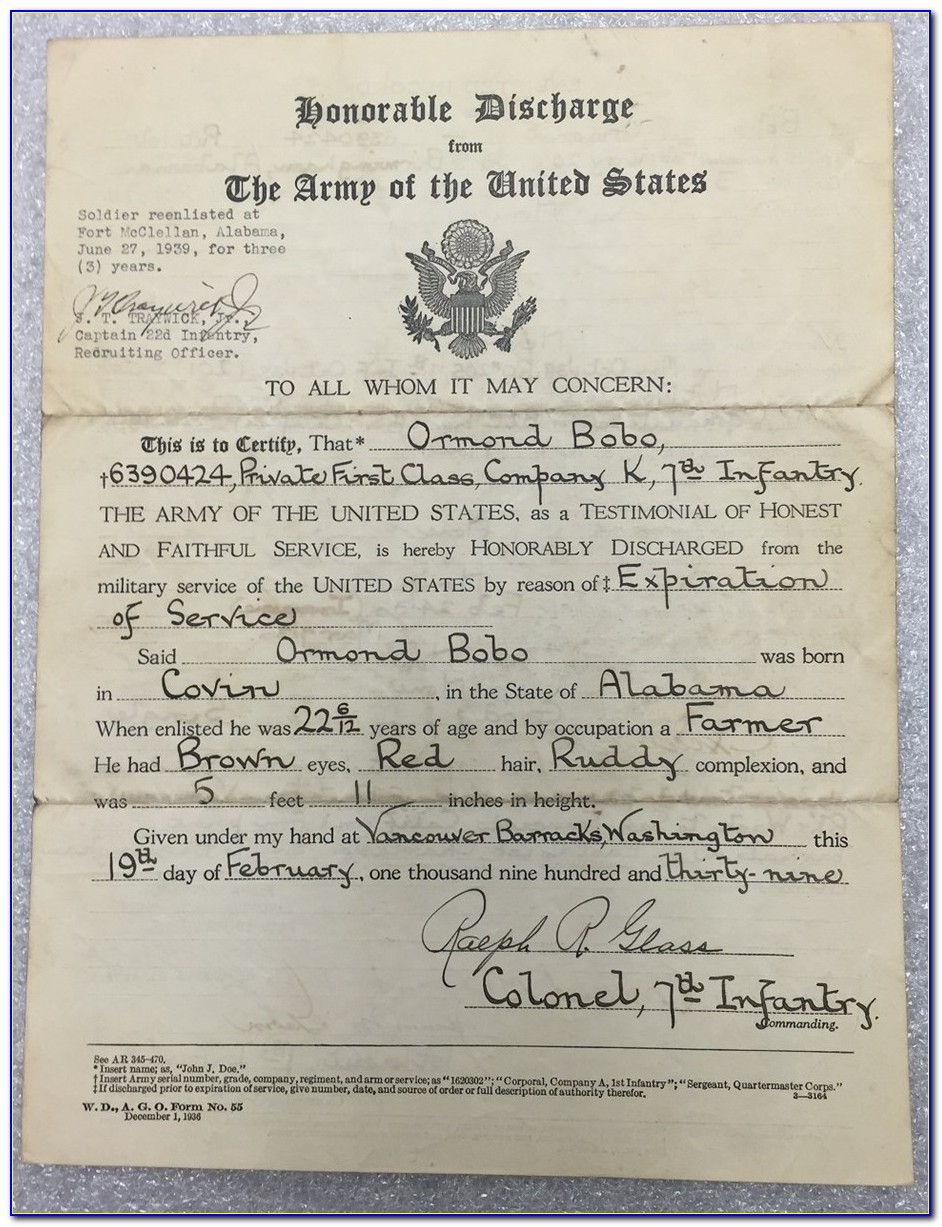 Notarized Birth Certificate California