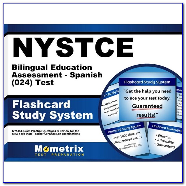 Nyc Teacher Certification Test
