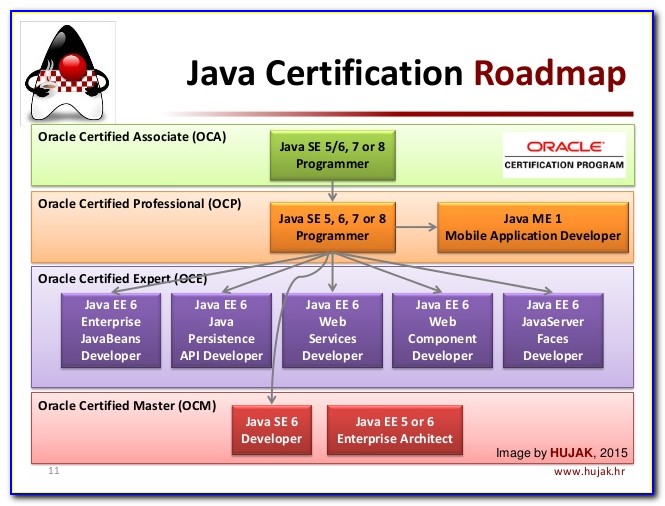 Oca Certification Java 8 Pdf