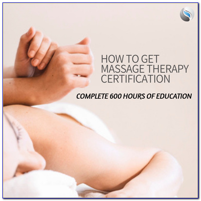 Oncology Massage Certification Online