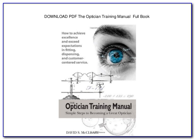 Optician Certification Training Oregon