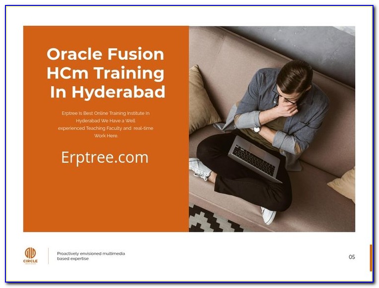 Oracle Hcm Certification Chennai
