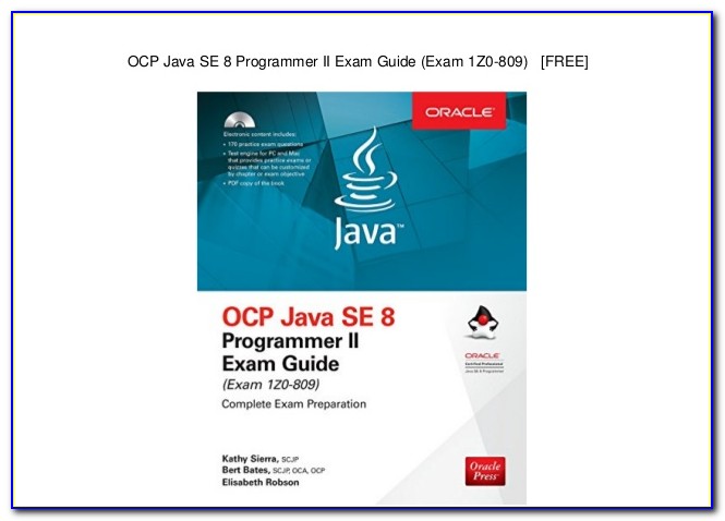 Oracle Oca Certification Study Material Pdf