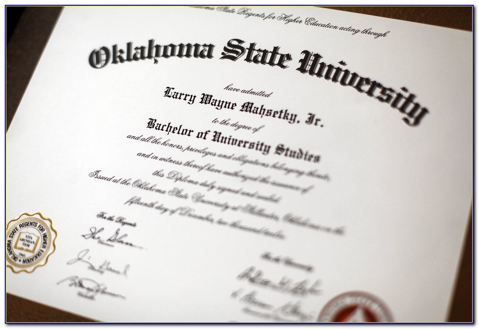 Osu Graduate Certificate Programs