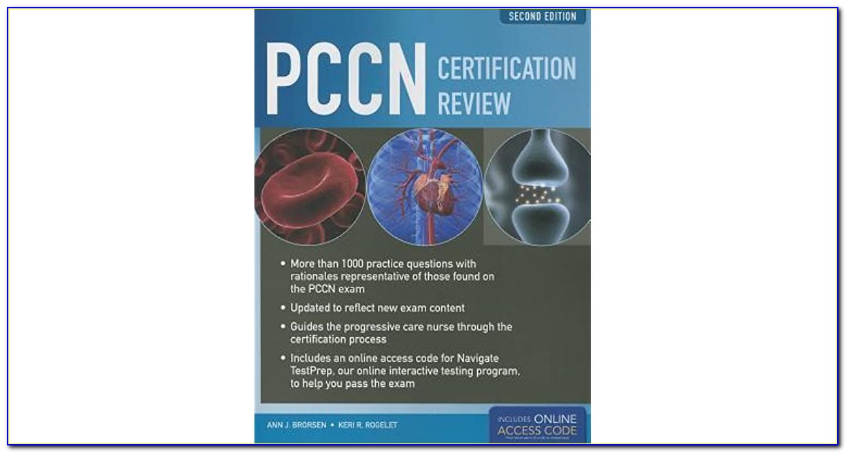 Pccn Certification Review Book
