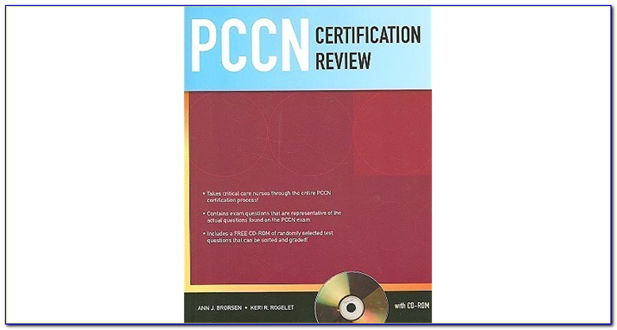 Pccn Certification Review Course