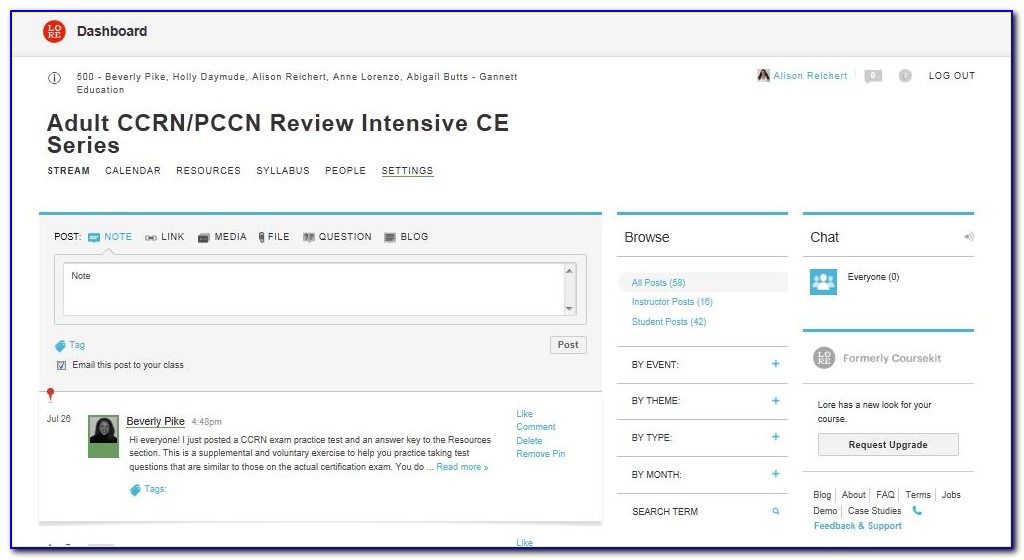 Pccn Certification Review Questions