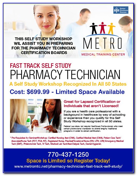 Pharmacy Technician Test Kentucky