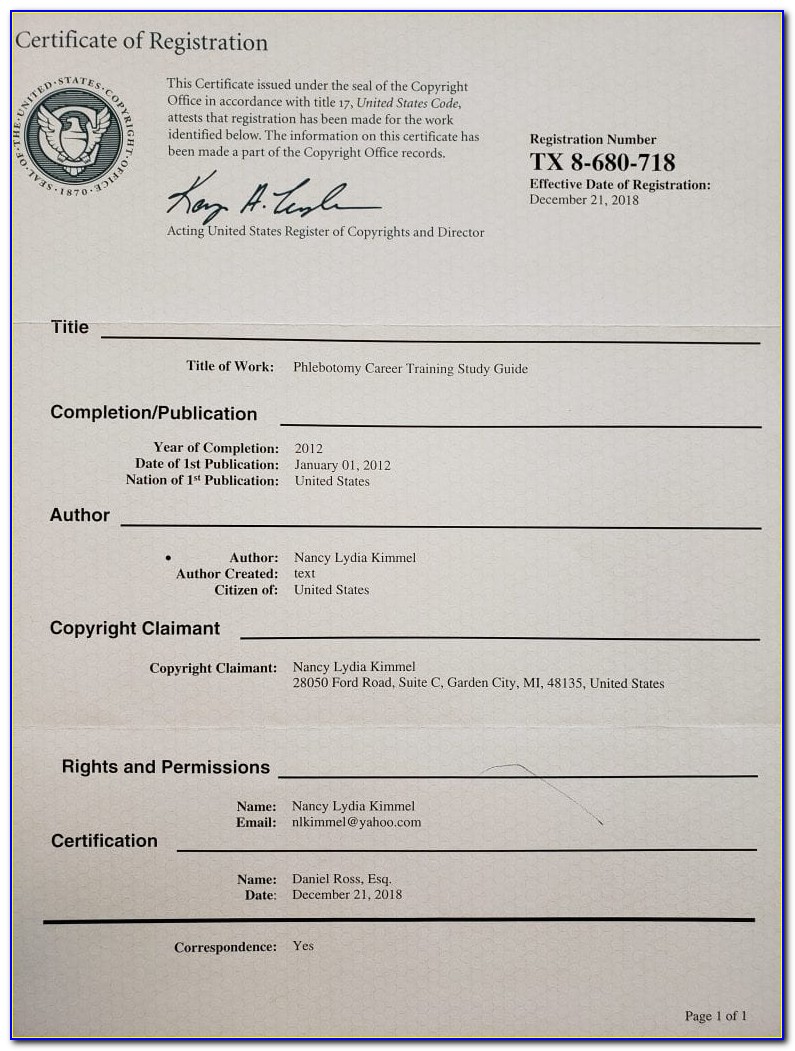 Phlebotomy Certification San Antonio