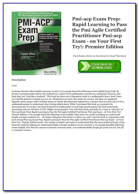 Pmi Pba Certification Study Guide Pdf