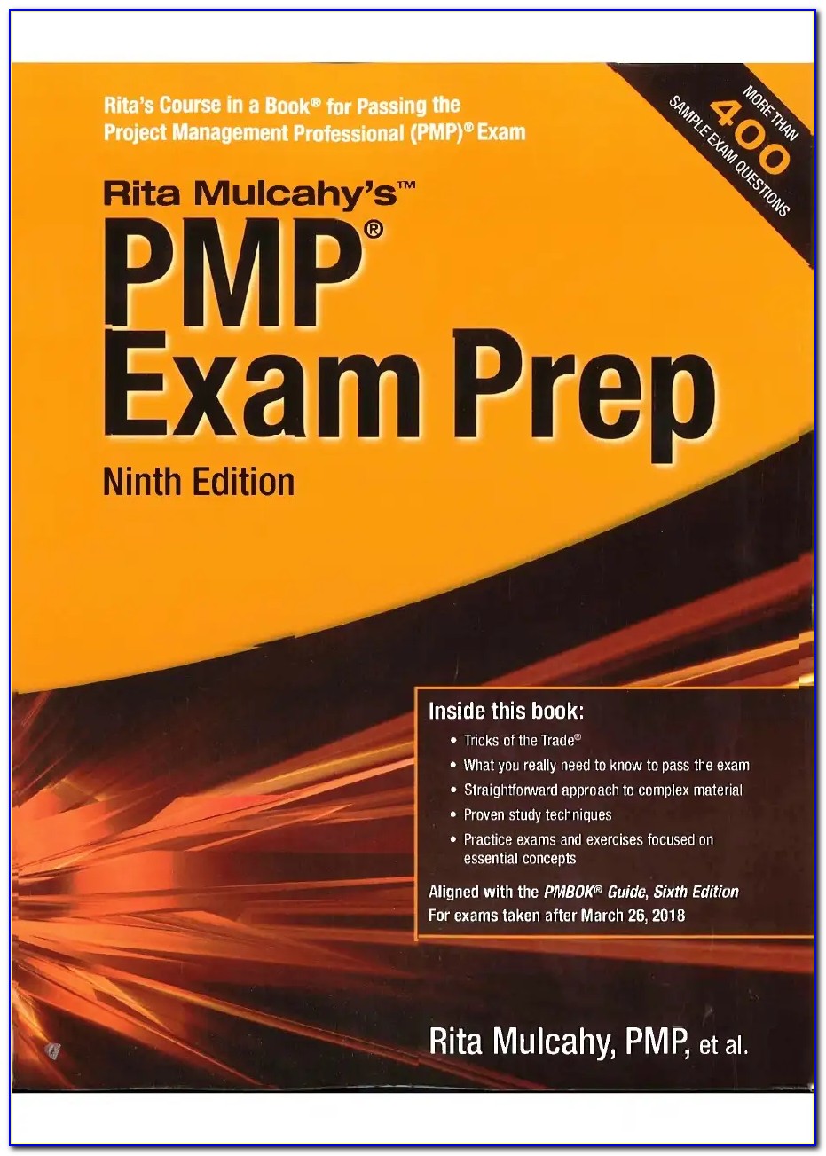 Pmi Pba Certification Study Guide Watermark