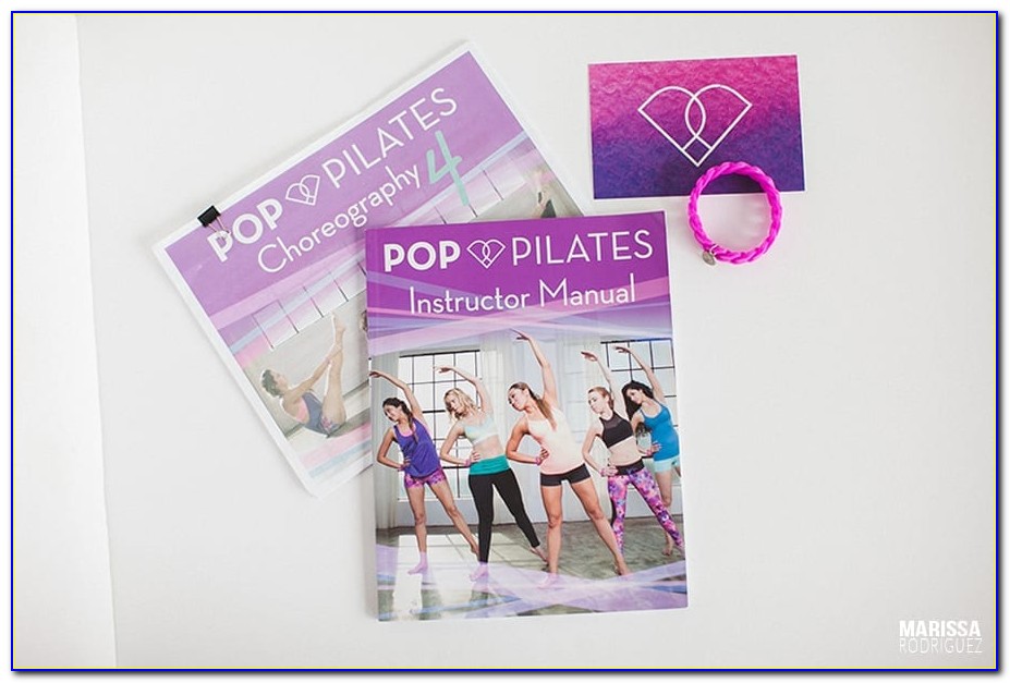 Pop Pilates Certification Review