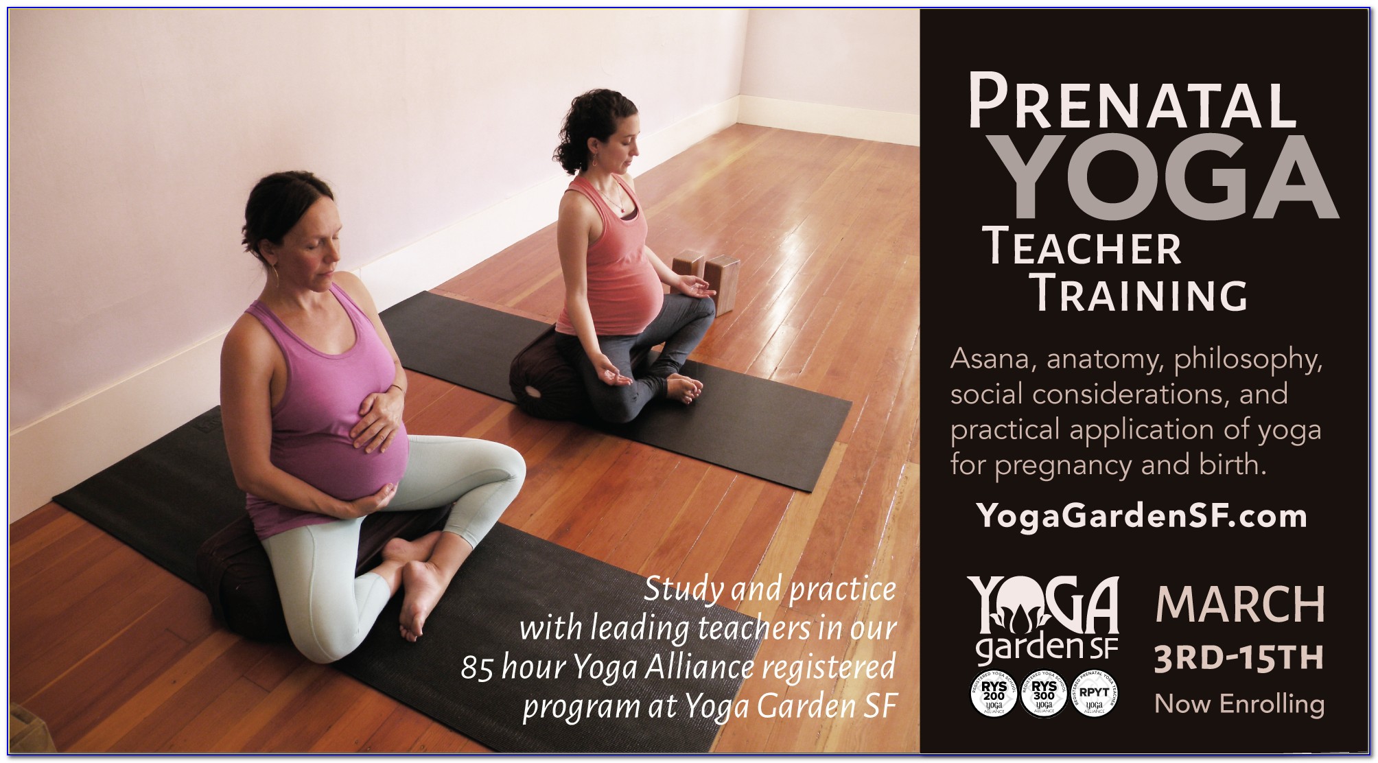 Prenatal Pilates Certification