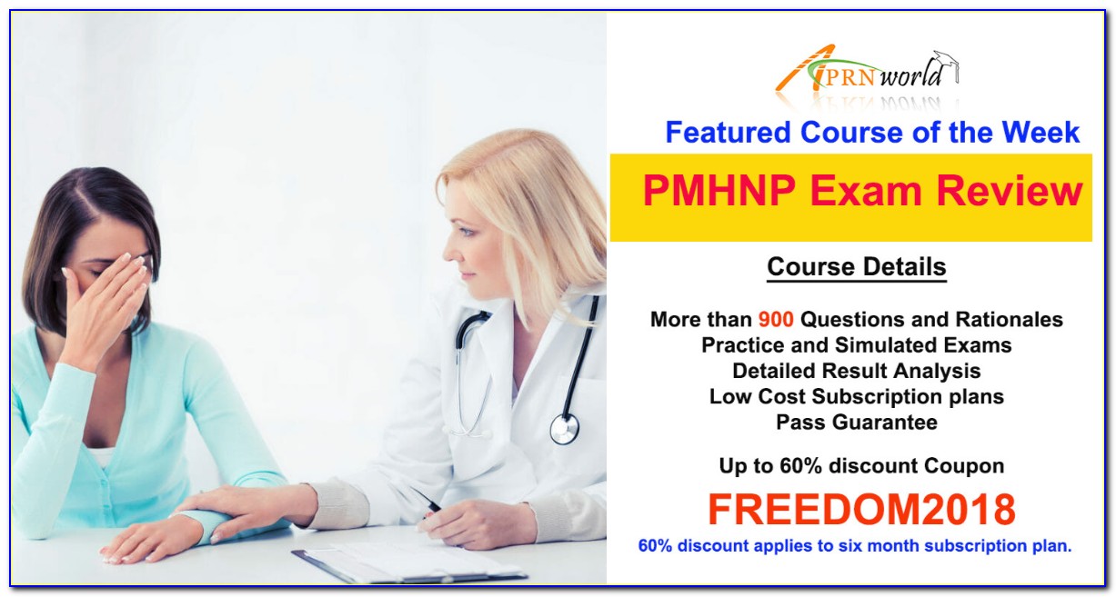 Psychiatric Nurse Certification Review Course