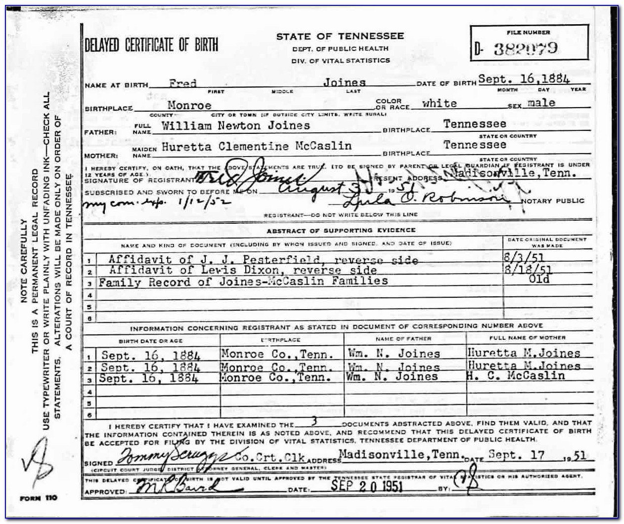 Rowan County Nc Birth Records