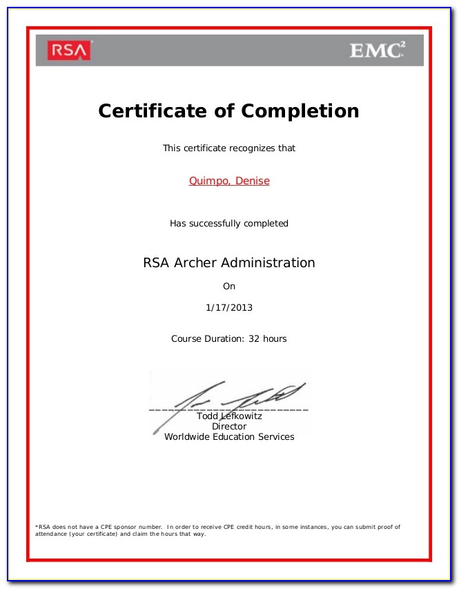 Rsa Archer Certification Dumps