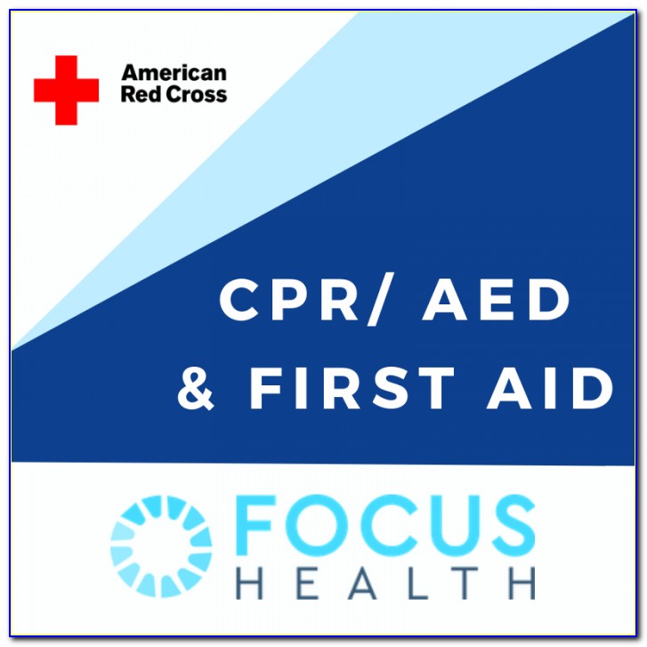 San Jose First Aid Cpr Certification