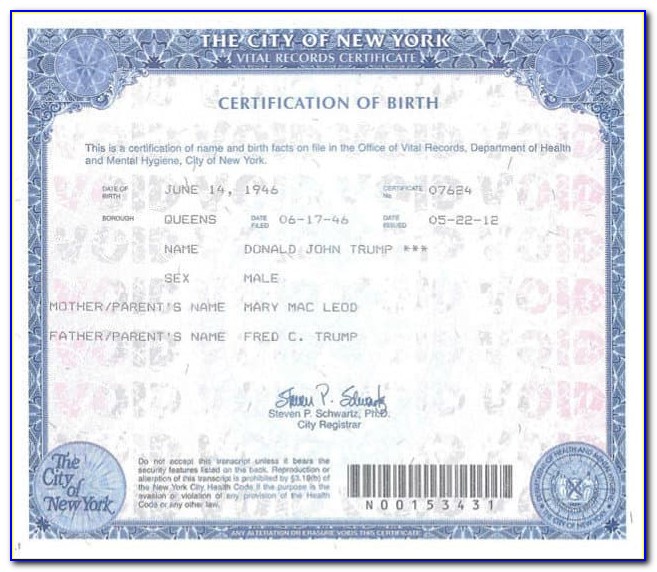 San Mateo County Birth Certificate Application