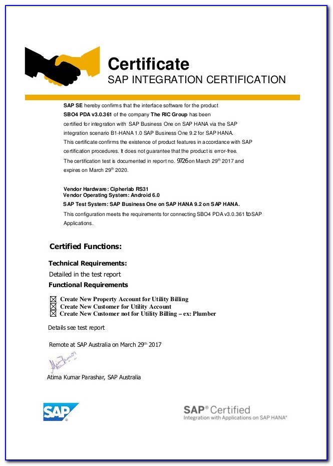 Sap Sd Certification Questions And Answers