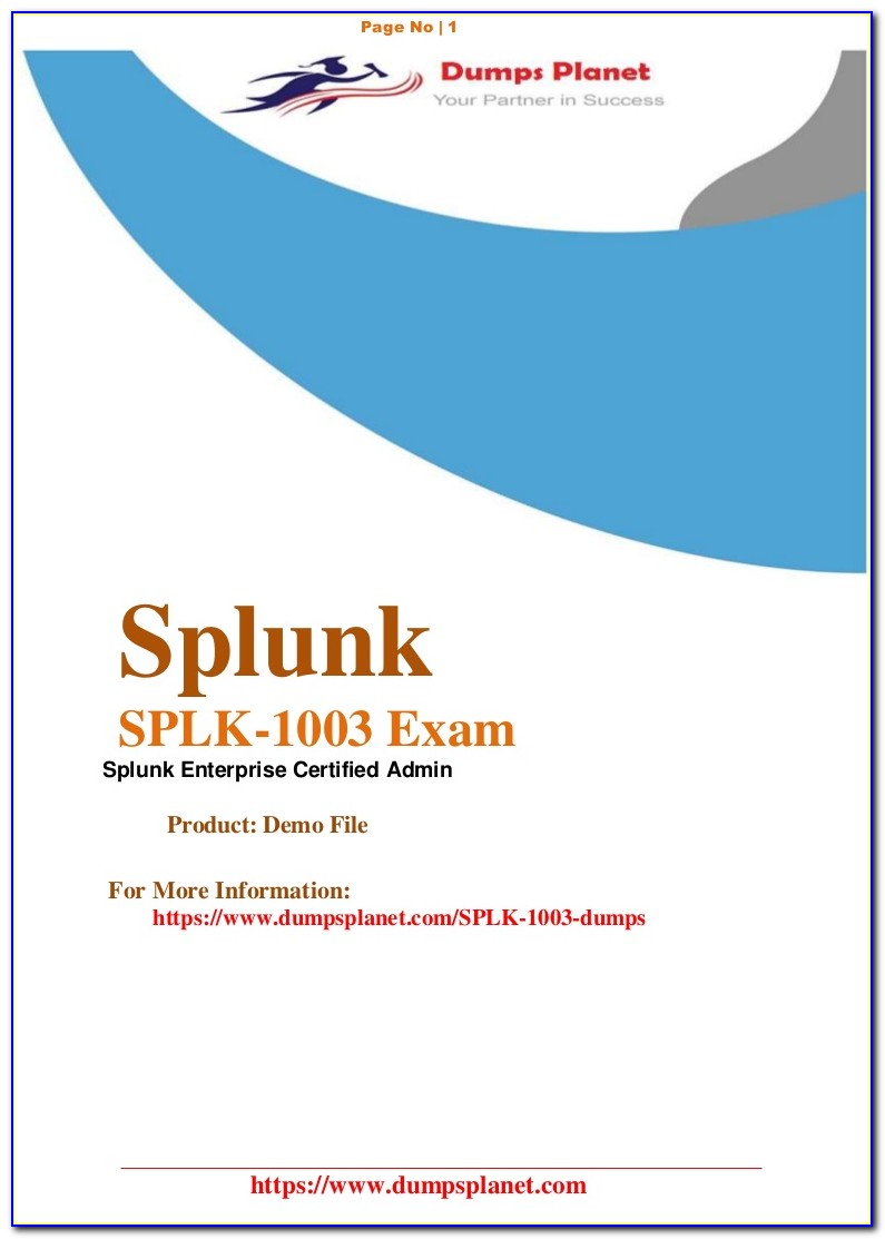 Splunk Admin Certification Guide Pdf