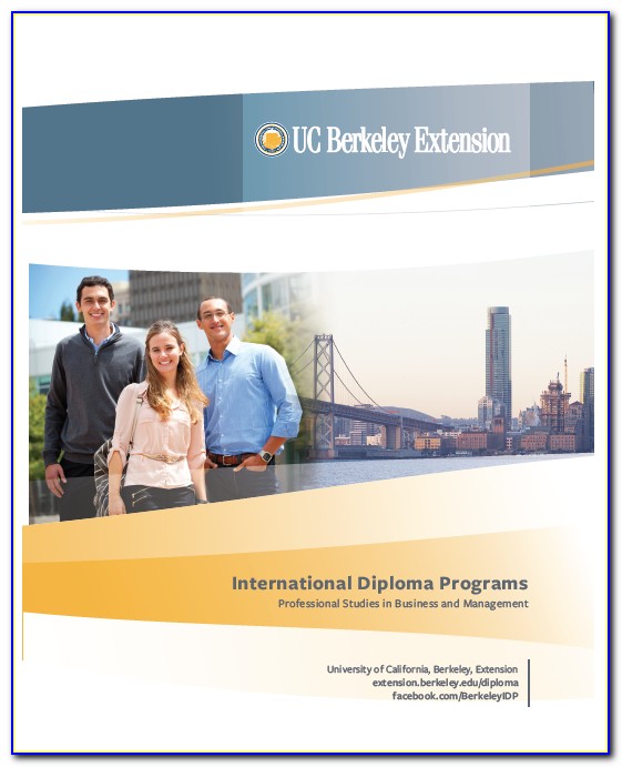 Uc Berkeley Extension Certificate Program In Accounting