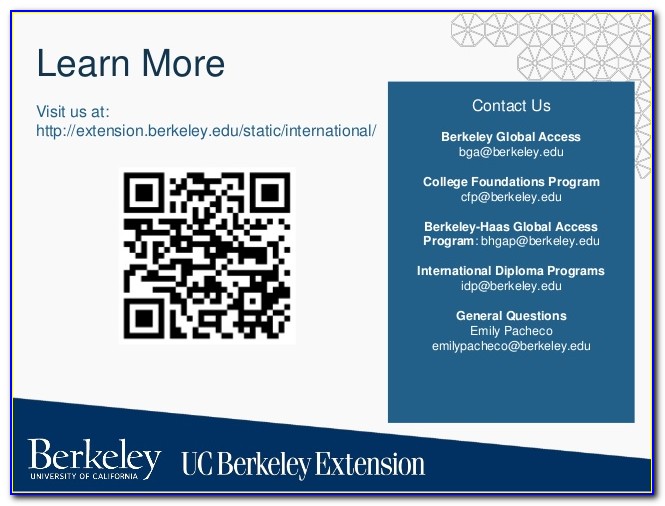 Uc Berkeley Extension Marketing Certificate