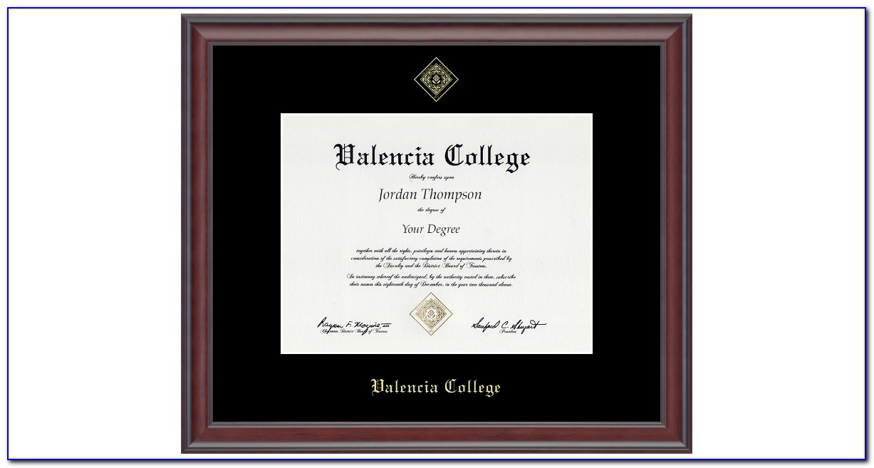 Valencia College Degree Programs