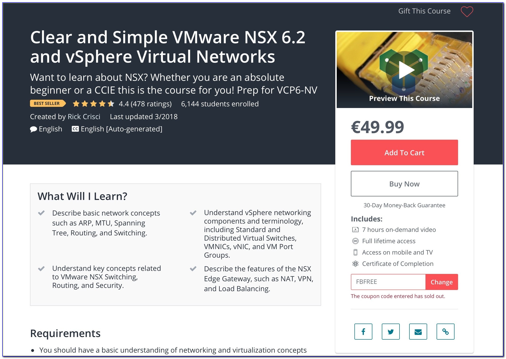 Vmware Nsx Certification Worth It