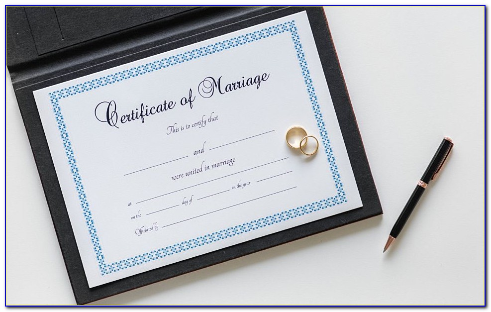 Washoe County Marriage Certificates