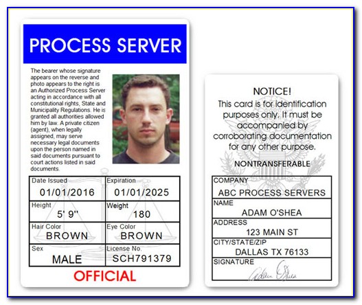 When Using Licensee Certification Cards The Server Should