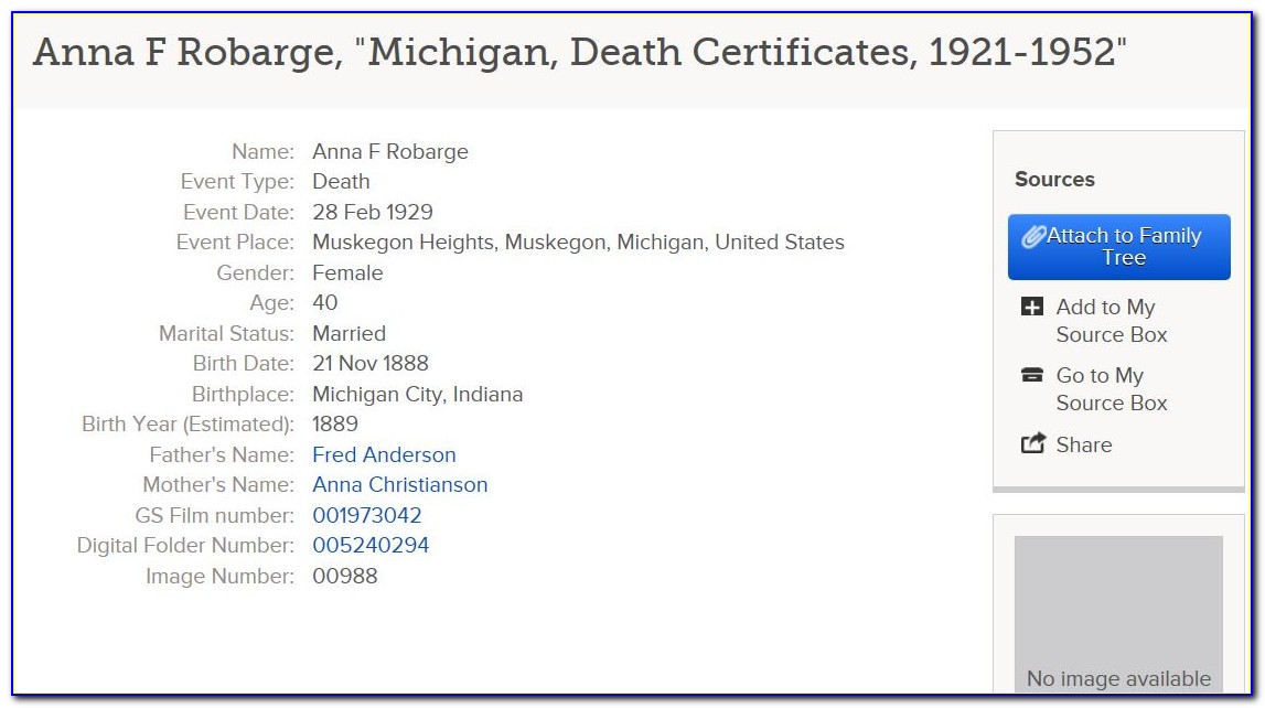 Where To Get Birth Certificate In Muskegon Mi