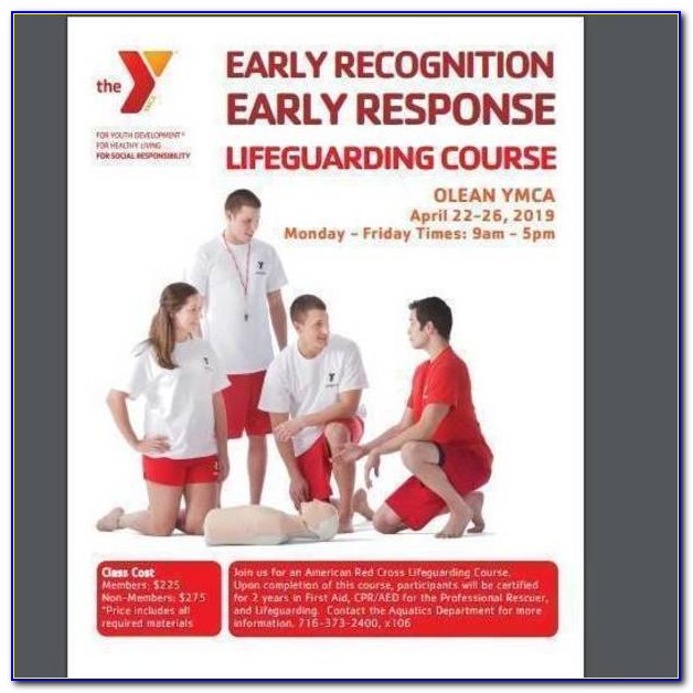 Ymca Montreal Personal Trainer Certification
