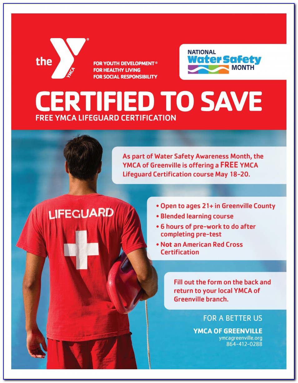 Ymca Personal Trainer Certification Requirements