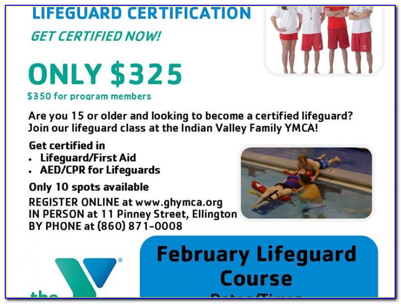 Ymca Personal Training Certification Montreal