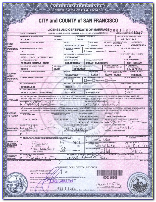 Yolo County Birth Certificate Application