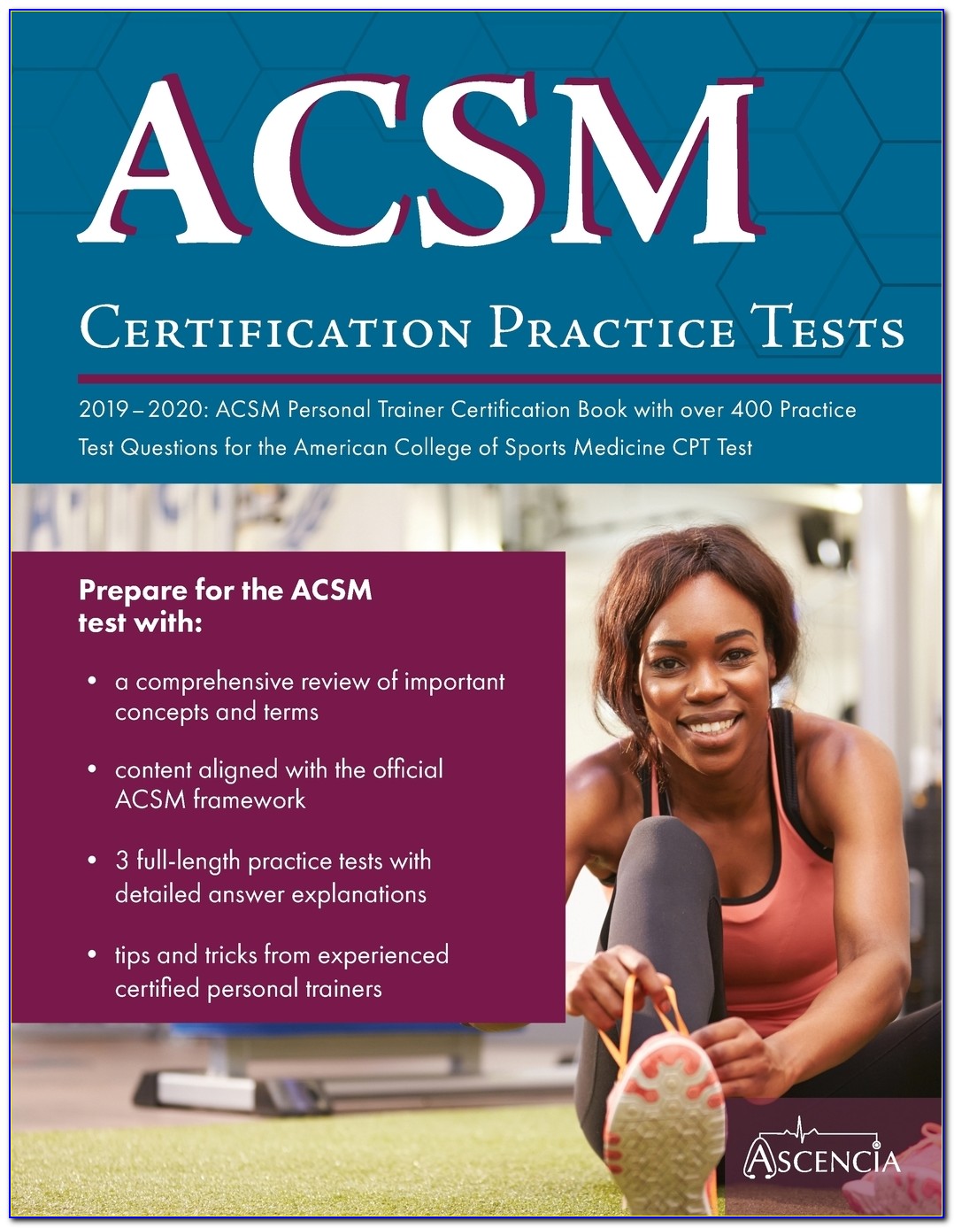 Acsm Personal Trainer Certification Exam Questions