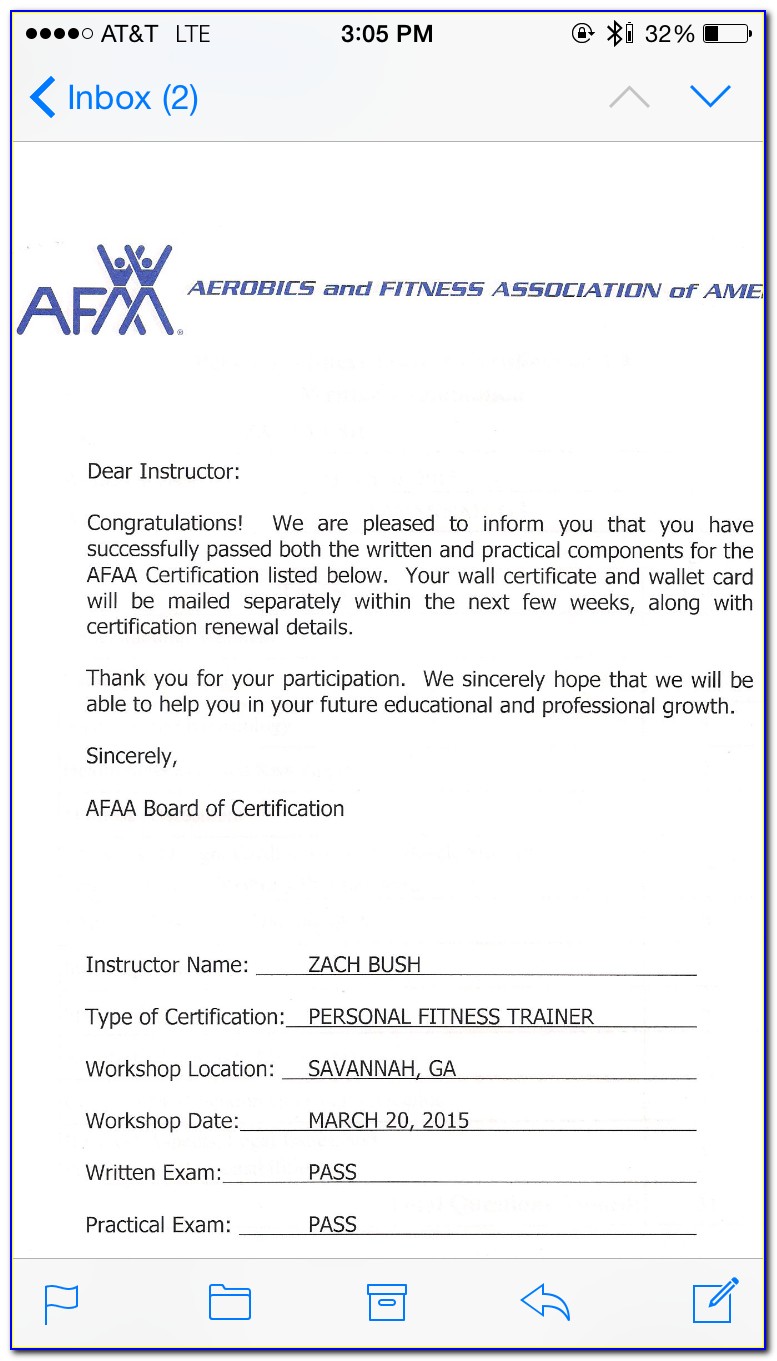 Afaa Yoga Certification Online