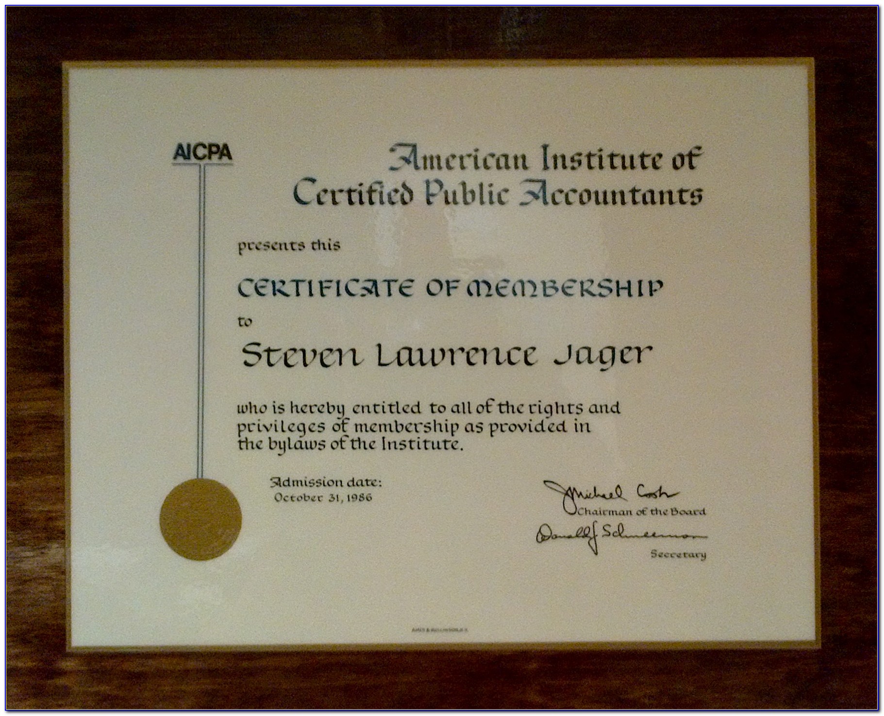 Aicpa Soc 2 Type 2 Certification