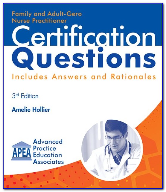 Amelie Hollier Certification Practice Questions
