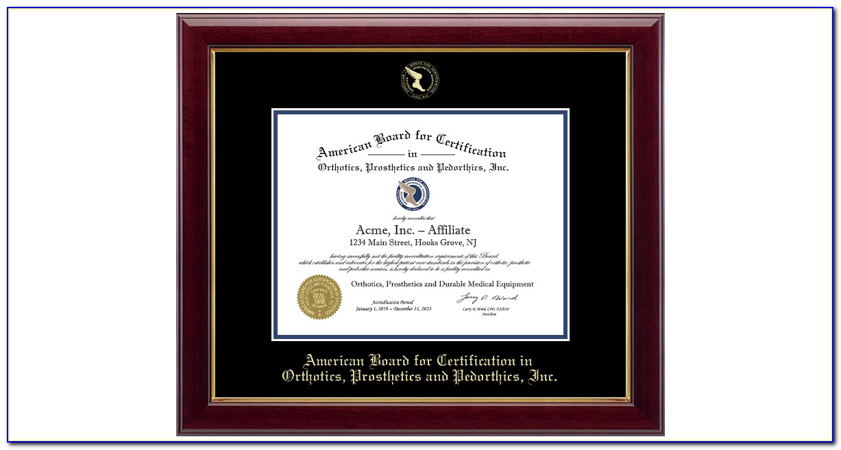American Board Of Certification For Gastroenterology Nurses Verification