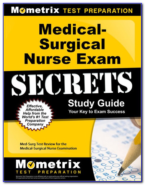 Ancc Med Surg Certification Study Guide Pdf